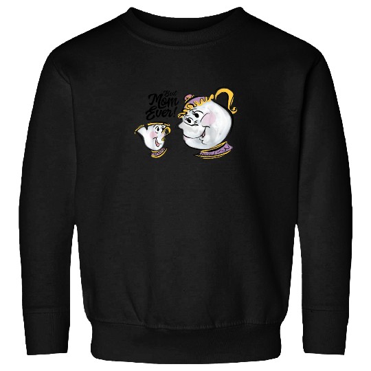 Discover Disney Beauty and the Beast Chip Mrs Potts Best Sweatshirts