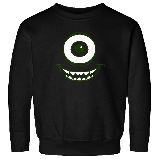 Disney Monsters, Inc. Halloween Mike Wazowski Costume T-Shirt Sweatshirts