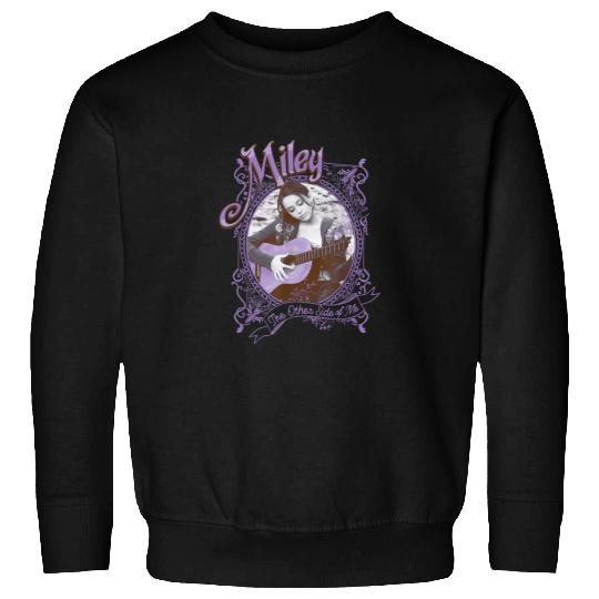 Disney Hannah Montana Miley The Other Side Of Me Sweatshirts
