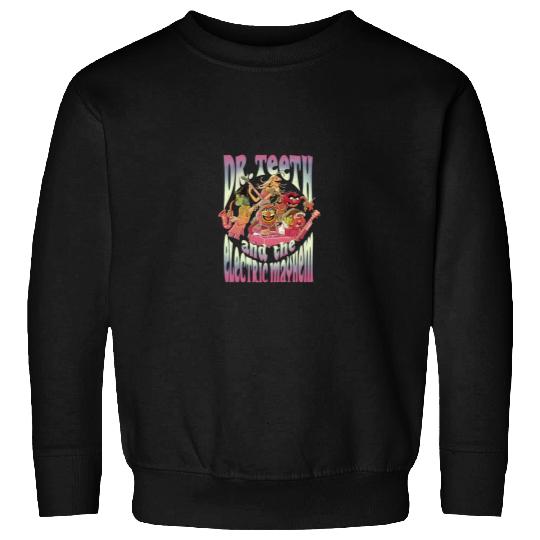 Disneyss The Muppets Dr Teeth And The Electric Mayhem Sweatshirts
