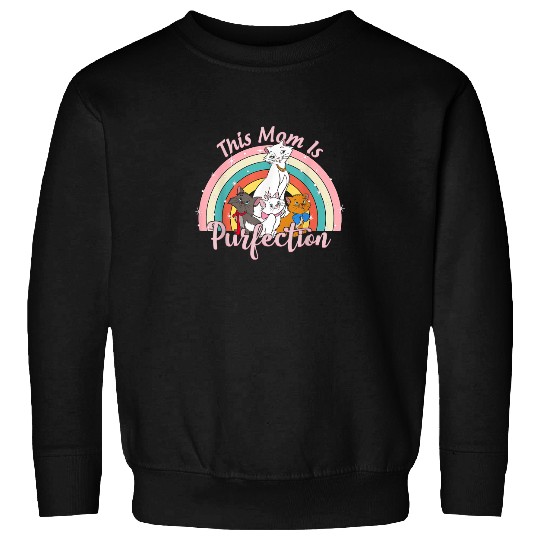 Discover Disney Mothers Day The Aristocats This Mom Is Pu Sweatshirts