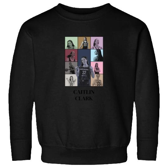 Caitlin Clark Eras Tour Sweatshirts