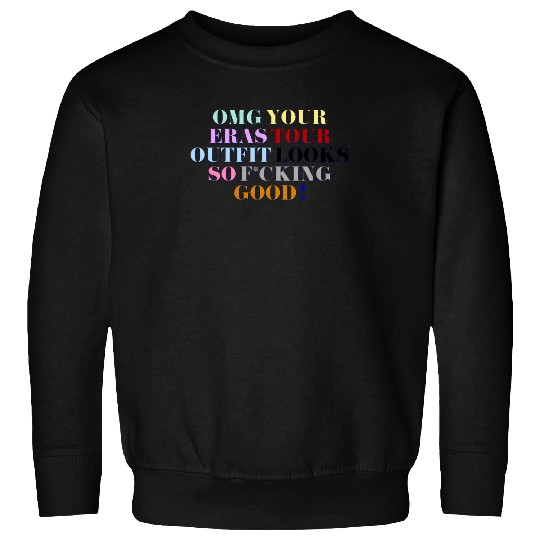 Eras Tour Outfit Tiktok 142 Sweatshirts