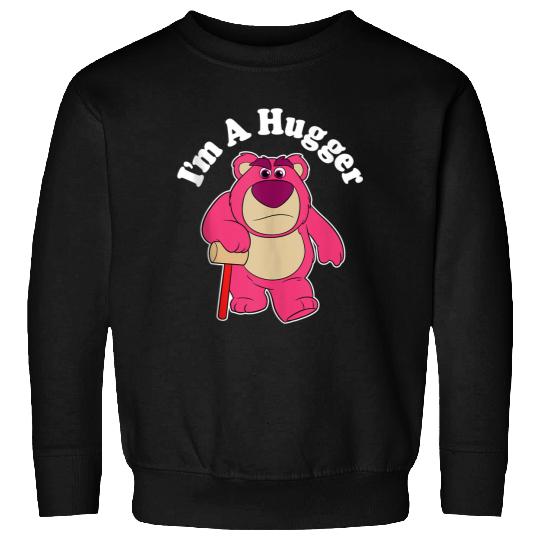 Disneyss Pixars Toy Story Lotso Bear I'm A Hugger Vintages Sweatshirts