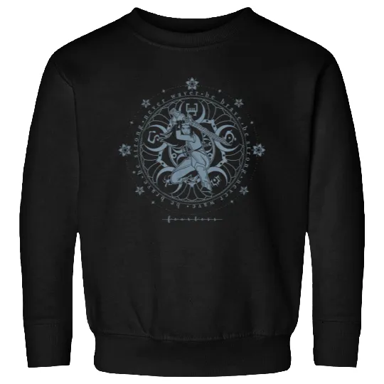 Disneyss Raya And The Last Dragon Raya Celestial Sweatshirts
