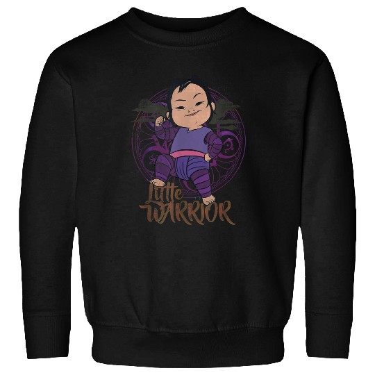 Disneyss Raya And The Last Dragon Little Noi Little Warsrior Sweatshirts