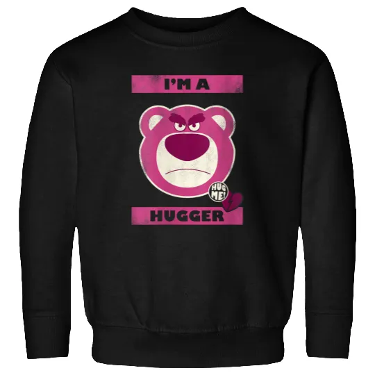 Disneyss Toy Story Hugger Lotso Bear Sweatshirts
