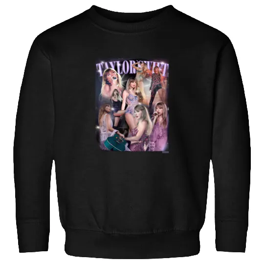 Eras Tour sweatshirt Relaxed Fit Sweatshirts