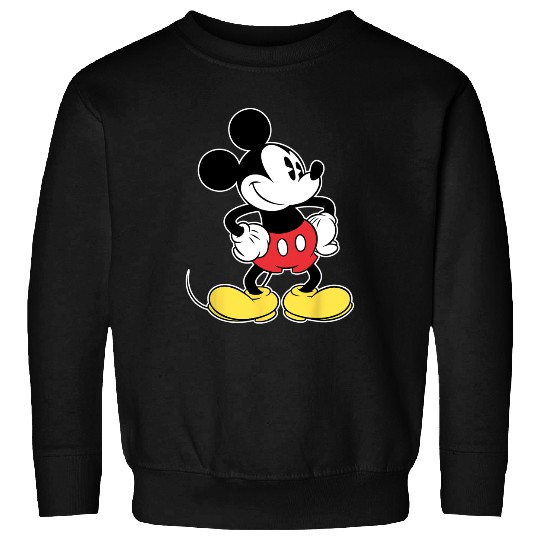 Discover Disney Classic Mickey Mouse 1 Sweatshirts
