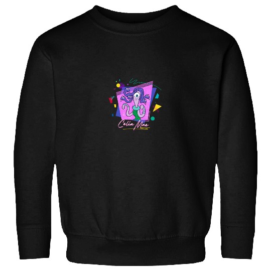 Disneyss Pixarss Monsters Inc Couples Matching Celia Mae Sweatshirts