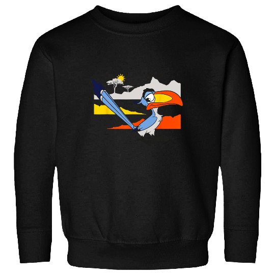 Discover Disney The Lion King Zazu Pride Lands Sweatshirts