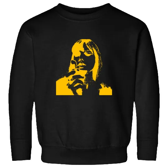Discover Taylor - Lighter (Mustard)  .png Sweatshirts