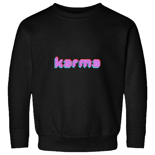Karma is my boyfriend Eras Tour Sweatshirts