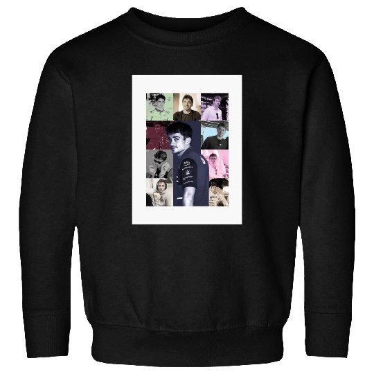 charles leclerc eras tour Sweatshirts