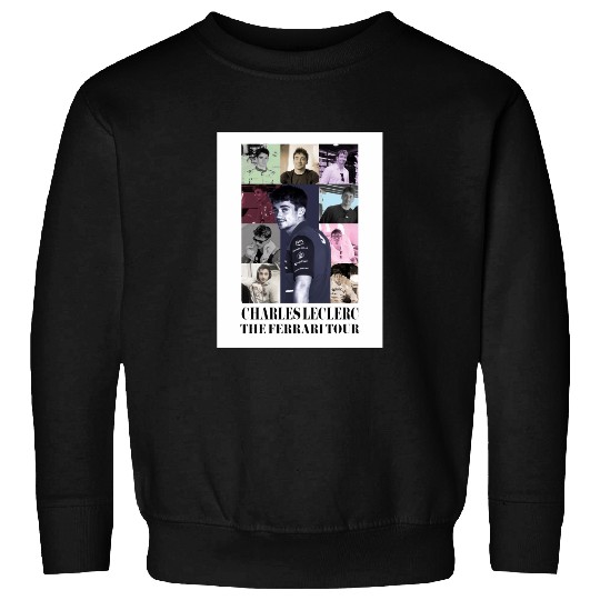 Charles leclerc eras tour Sweatshirts