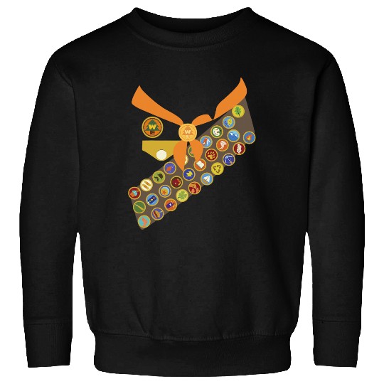 Discover Disney Pixar Up Wilderness Explorer Costume Halloween Sweatshirts
