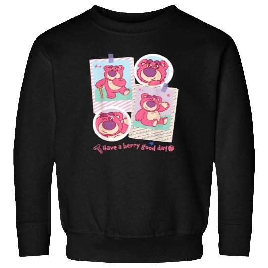 Disney and Pixar’s Toy Story Lotso Have a Berry Sweatshirts