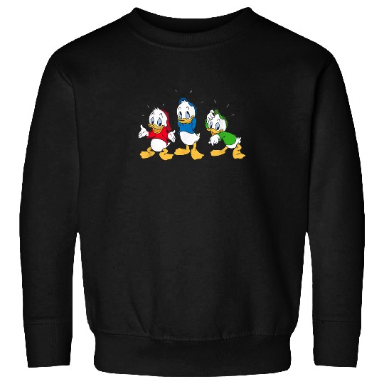 Discover Disney Huey Dewey and Louie Sweatshirts