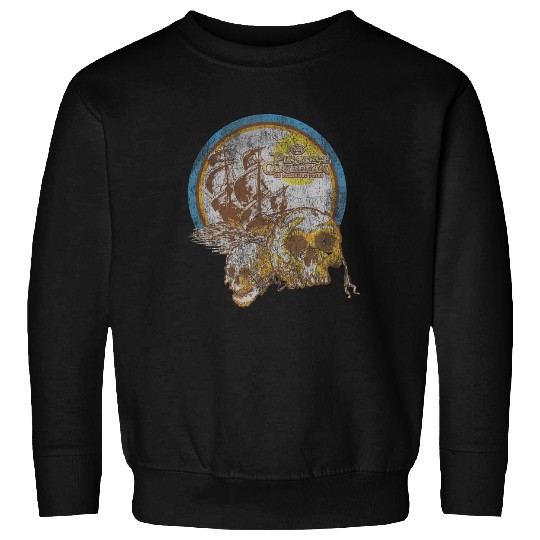 Disney Pirates of the Caribbean On Stranger Tides Logo Sweatshirts