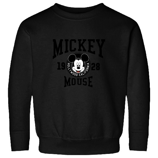 Disney Mickey And Friends Mickey Mouse 1928 Hollywood CA Sweatshirts