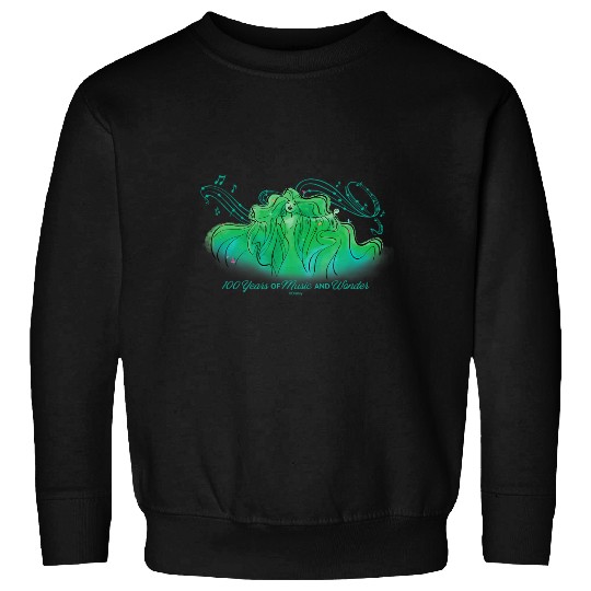 Disney 100 Years of Music and Wonder Spring Sprite D100 Sweatshirts