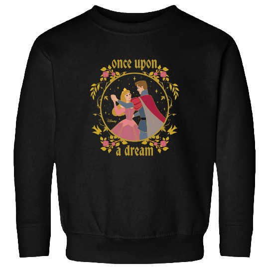 Disney Princess - Sleeping Beauty Aurora Once Upon A Dream Sweatshirts