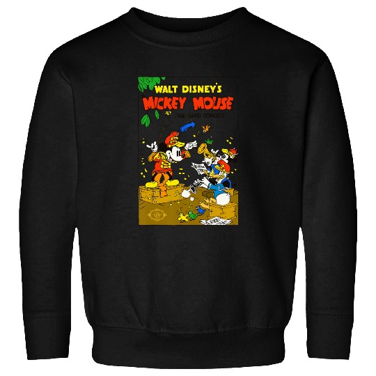 Discover Disney Mickey Mouse The Band Concert Donald Duck Vintage Sweatshirts