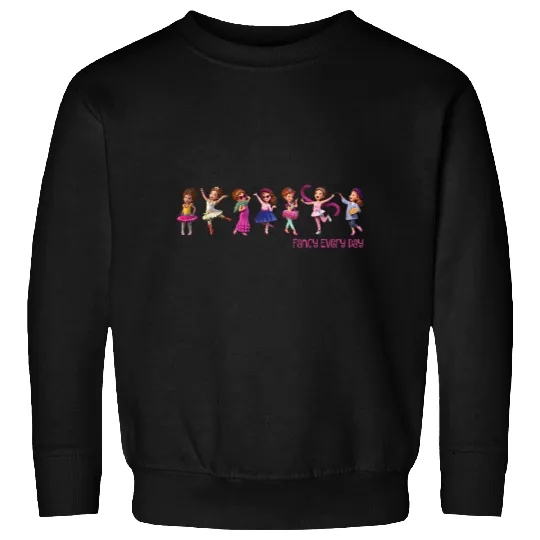 Disney Fancy Nancy Fancy Every Day Sweatshirts