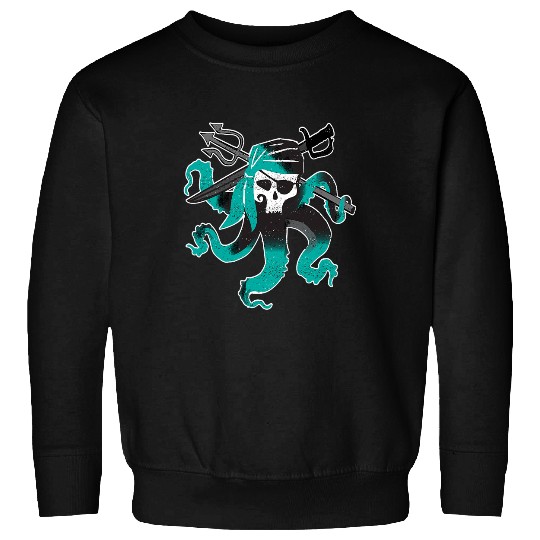 Disney Descendants 2 Uma Pirate octopusss Sweatshirts
