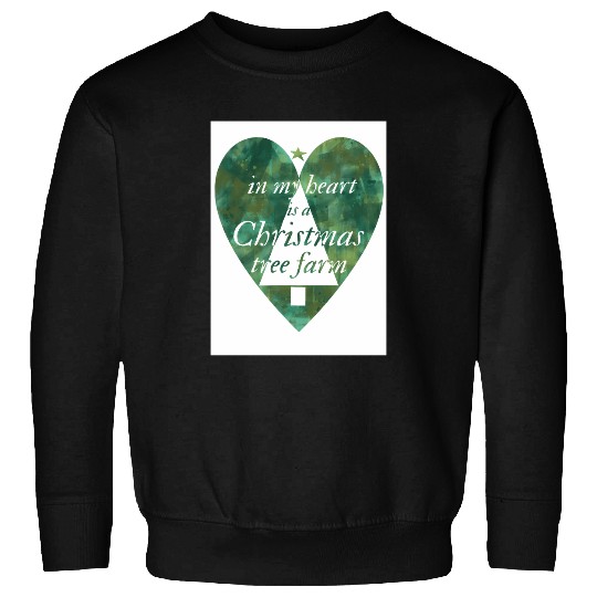 Discover Taylor Christmas Tree Farm Sweatshirts