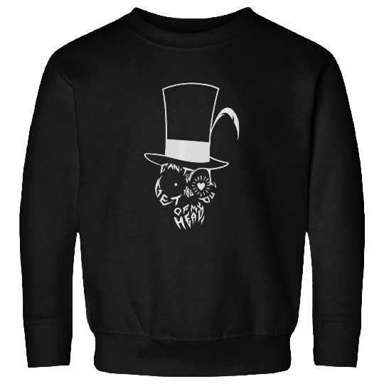disney villains dr facilier cant get you out of my head sweat Sweatshirts
