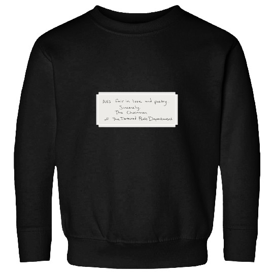 Discover Taylor The Tortured Poets Department Sweatshirts