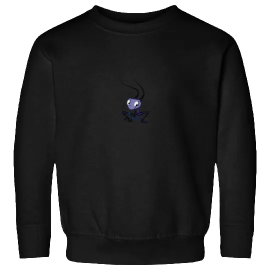 Disneyss Mulan Cri kee Cricket Costume Sweatshirts