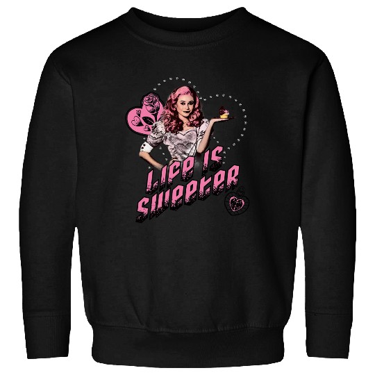 Disney Descendants The Rise Of Red Life Is Sweeter Bridget Sweatshirts