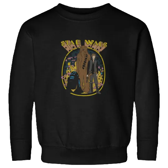 Star Wars  Psych Rebels Disney Sweatshirts