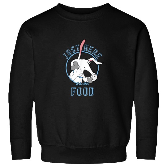 Disney Mulan Little Brother Just Here For The Fo Sweatshirts