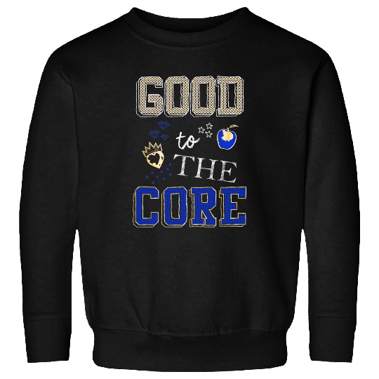 Disney Descendants Good To The Core Sweatshirts