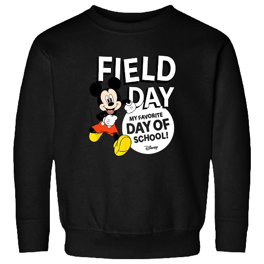 Disney - Field Day My Favourite Day of School! Sweatshirts
