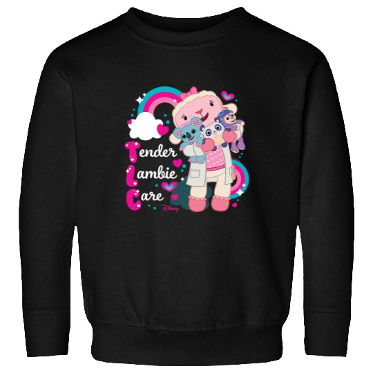 Disney Doc Mc Stuffins - TLC Lambie Sweatshirts