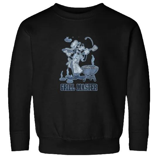 Disney Goofy Grill Master Sweatshirts