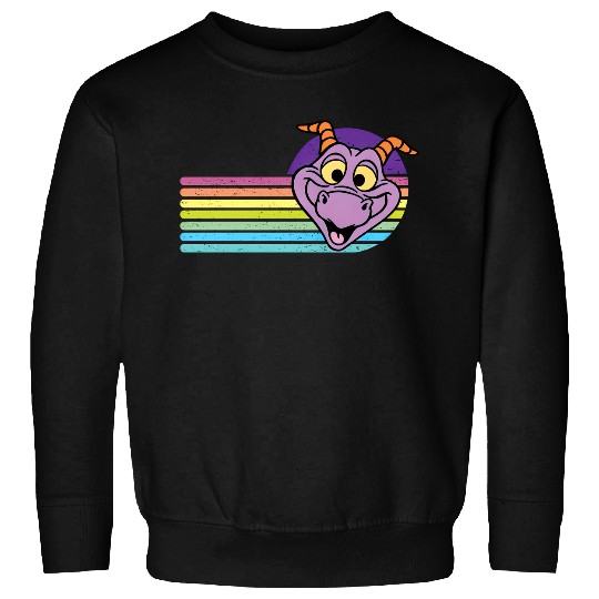 isney vintage shirt - Disney figment shirt - Disney Epcot Sweatshirts