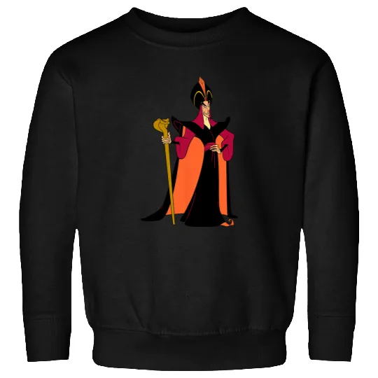 Disney Villains Aladdin Jafar Sweatshirts