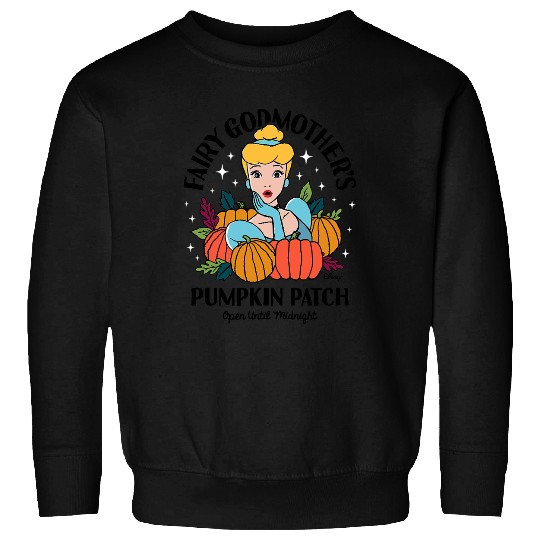 Disney Princess - Fairy Godmother's Pumpkin Patch Sweatshirts