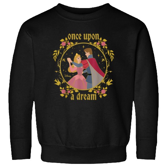 Disney Princess - Sleeping Beauty Aurora Once Upon A Dream Sweatshirts
