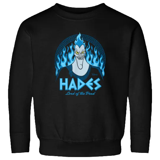Disney Villians - Hercules Hades T-Shirt Sweatshirts