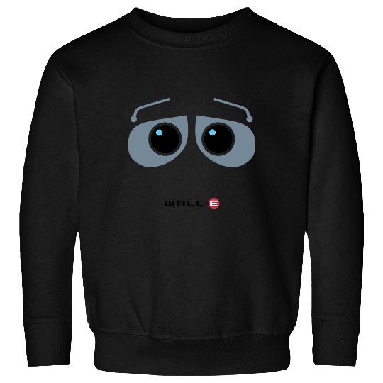 Disney Pixar - WALL-E Eyes Sweatshirts
