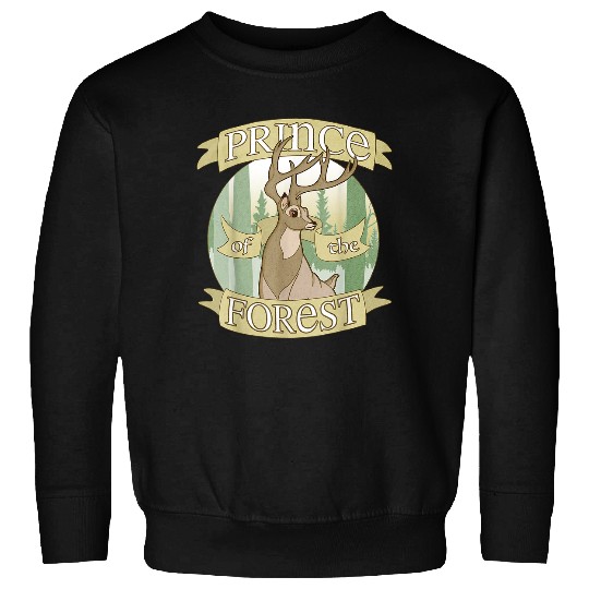Disney Bambi Prince Of The Forest T-Shirt Sweatshirts