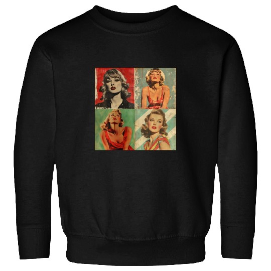 Discover Taylor's Gold Dress  Album 1989 Taylor Vintage T-Shirt,  Taylor Shirt Gift Fan Made S-5XL Sweatshirts