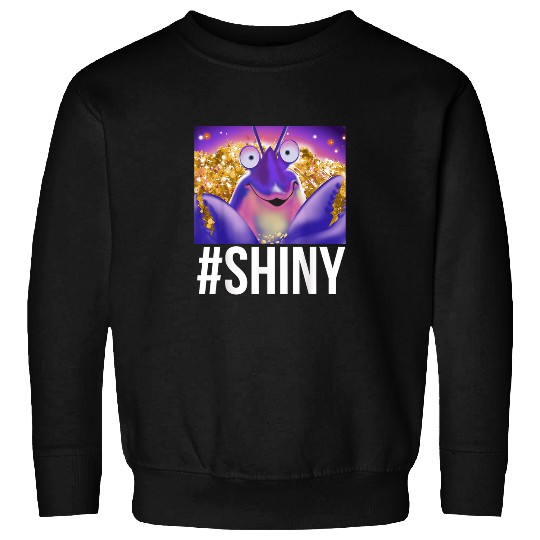 Disney Moana Shiny Tamatoa Portrait Sweatshirts