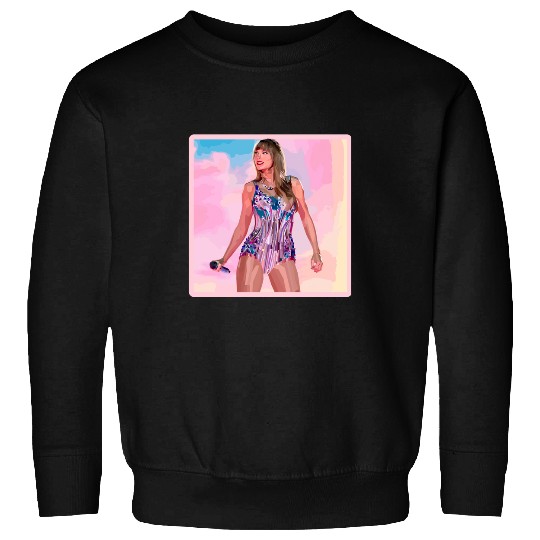 Discover Taylor Midnights Karma Inspired Landscape Poster Space Atomic Pop Art  2Album 1989 Taylor Vintage T-Shirt,  Taylor Shirt Gift Fan Made S-5XL Sweatshirts